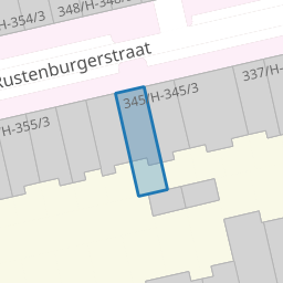 Perceel ASD18-V-2551