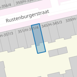 Perceel ASD18-V-2552