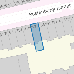 Perceel ASD18-V-2555