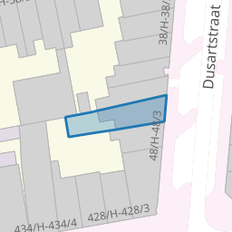 Perceel ASD18-V-2606