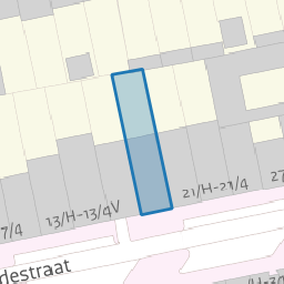 Perceel ASD18-V-2721