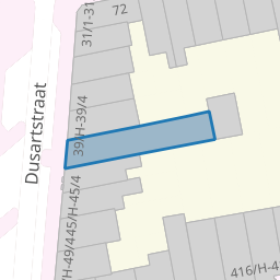 Perceel ASD18-V-2733