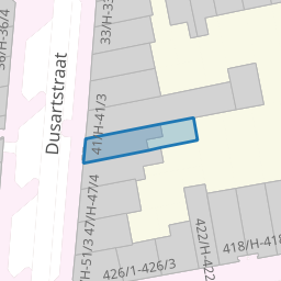 Perceel ASD18-V-2734