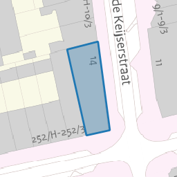 Perceel ASD18-V-2788