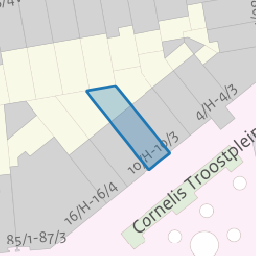 Perceel ASD18-V-2821