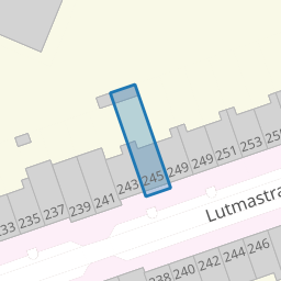 Perceel ASD18-V-2921