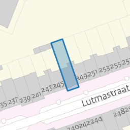 Perceel ASD18-V-2922