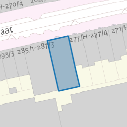 Perceel ASD18-V-2945