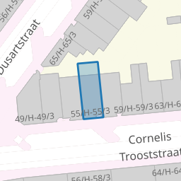 Perceel ASD18-V-2953