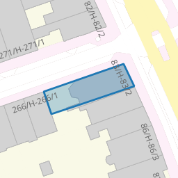 Perceel ASD18-V-2967