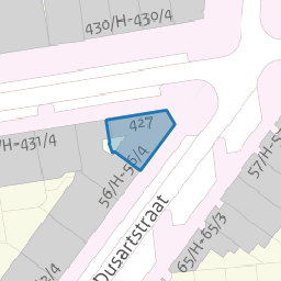 Perceel ASD18-V-3020