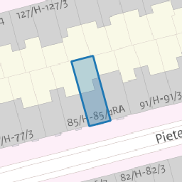 Perceel ASD18-V-3119