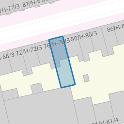 Perceel ASD18-V-3161