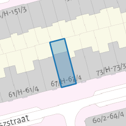 Perceel ASD18-V-3188