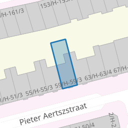 Perceel ASD18-V-3201