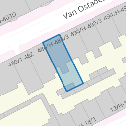 Perceel ASD18-V-3299