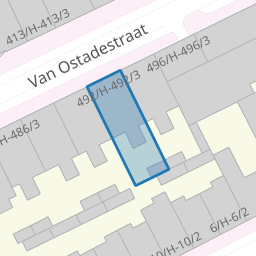 Perceel ASD18-V-3302