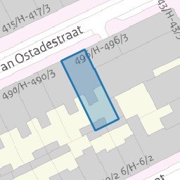 Perceel ASD18-V-3303