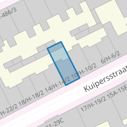 Perceel ASD18-V-3316