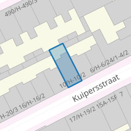 Perceel ASD18-V-3317