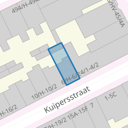 Perceel ASD18-V-3319