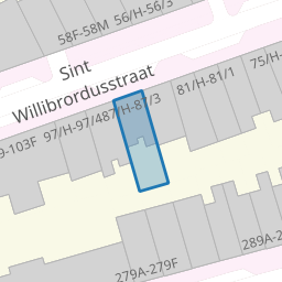 Perceel ASD18-V-3330