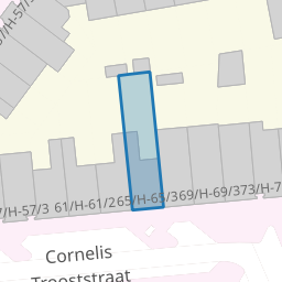 Perceel ASD18-V-3388