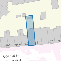 Perceel ASD18-V-3389