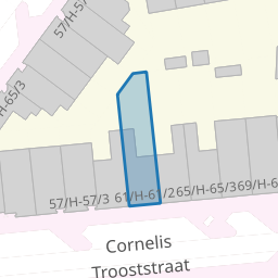 Perceel ASD18-V-3392