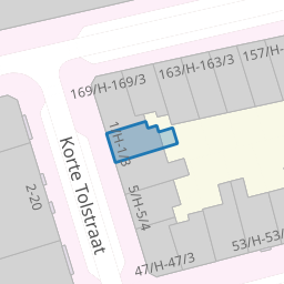 Perceel ASD18-V-3396