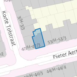 Perceel ASD18-V-3400