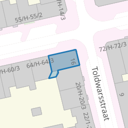 Perceel ASD18-V-3495