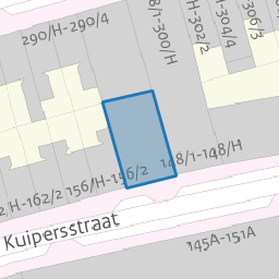 Perceel ASD18-V-3505