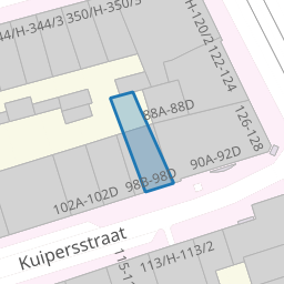 Perceel ASD18-V-3511