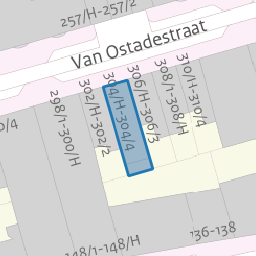 Perceel ASD18-V-3556