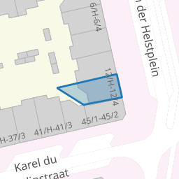 Perceel ASD18-V-3819