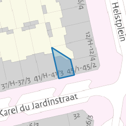 Perceel ASD18-V-3821