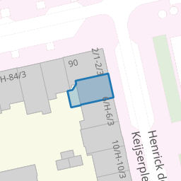 Perceel ASD18-V-3853