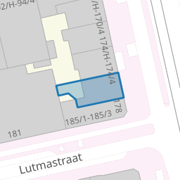 Perceel ASD18-V-3870