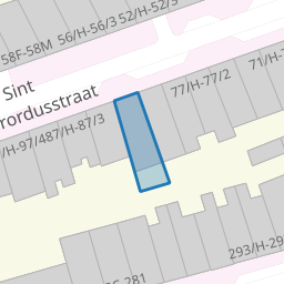 Perceel ASD18-V-3916