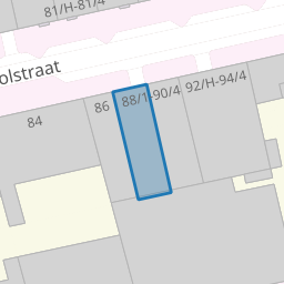 Perceel ASD18-V-3926