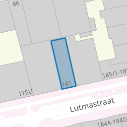 Perceel ASD18-V-3932