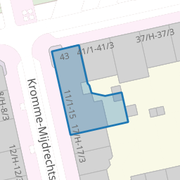 Perceel ASD18-V-4390