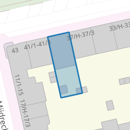 Perceel ASD18-V-4392