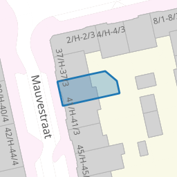 Perceel ASD18-V-4581