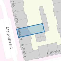 Perceel ASD18-V-4592