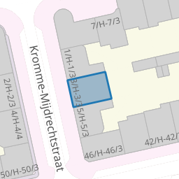 Perceel ASD18-V-5106