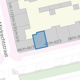 Perceel ASD18-V-5109