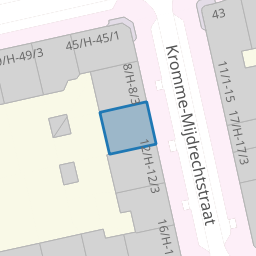 Perceel ASD18-V-5180