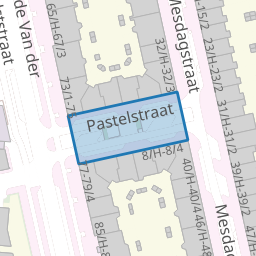 Perceel ASD18-V-5447